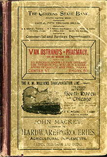 1898 Directory
