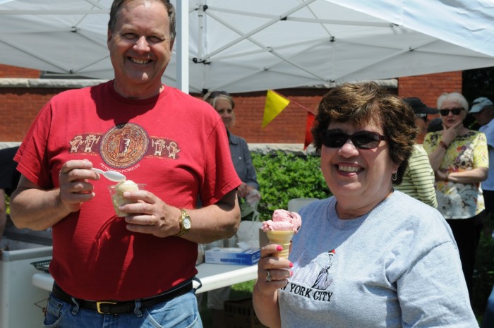 Eleventh Annual Sherman's Old Fashioned Ice Cream Social - Historical ...