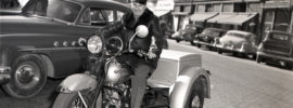 James (Buster) Diebold 1953