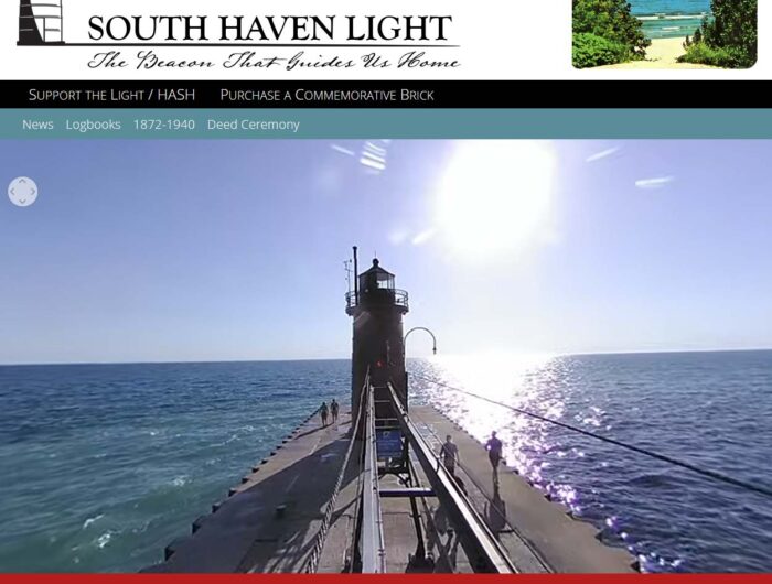 Lighthouse 360 Webcam