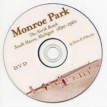 Monroe Park DVD