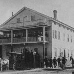 Pacific Hotel (Forest-House) 1880s