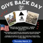 Give Back Day